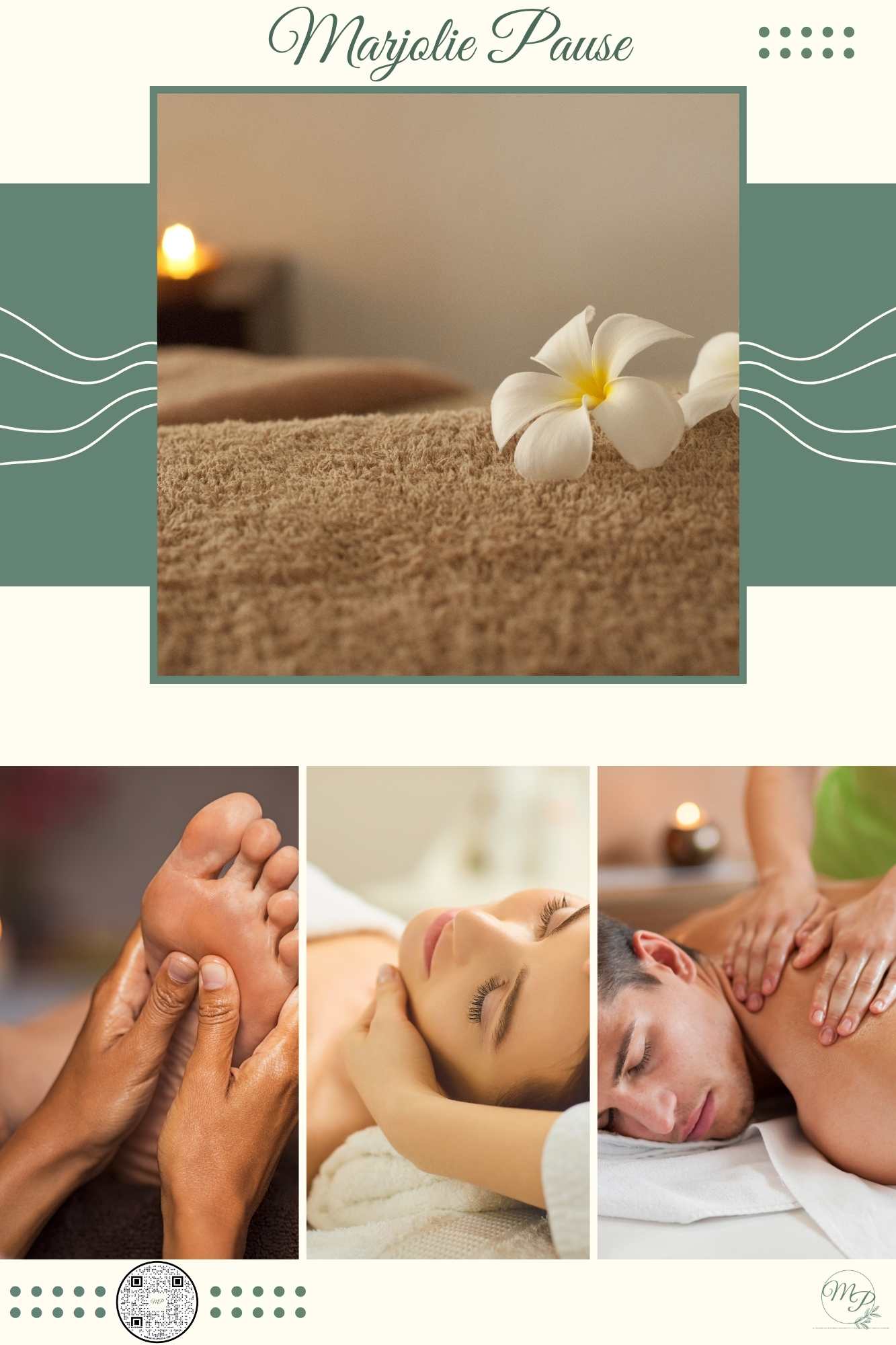 Reduisez vos douleurs musculaires avec le massage decontracturant